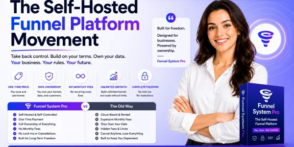 The Self-Hosted Funnel Platform Movement