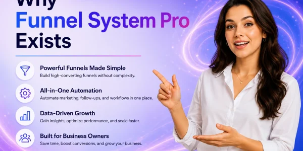 Why Funnel System Pro Exists